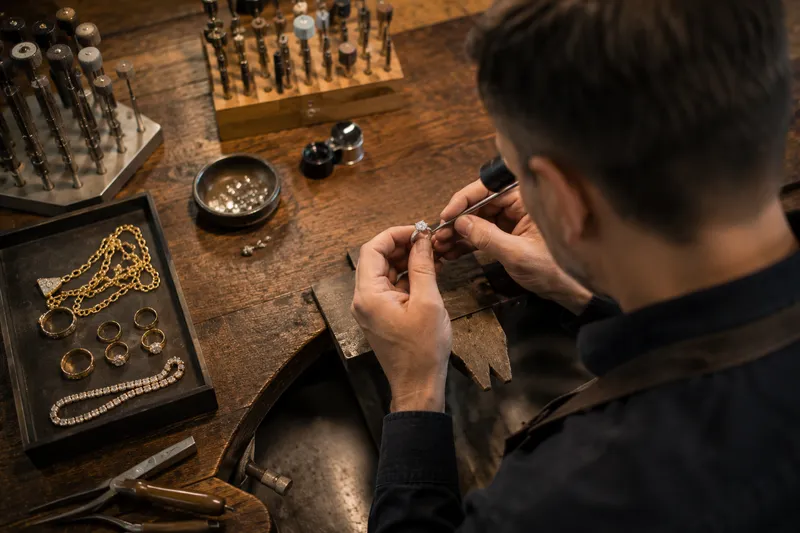 Read article: Jewelry Repair Store in Orange, CT: Professional Care for the Pieces You Treasur