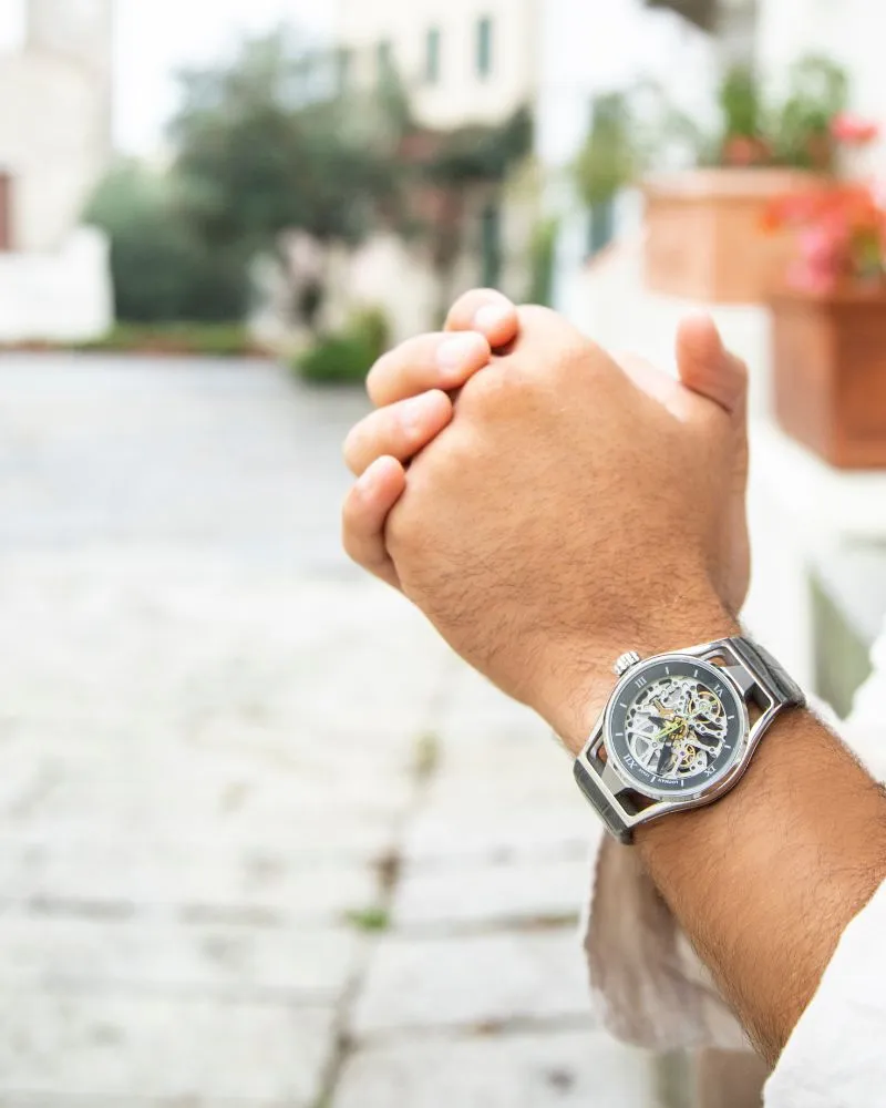 Men's Locman Watches at Cellini Design Jewelers Orange, CT