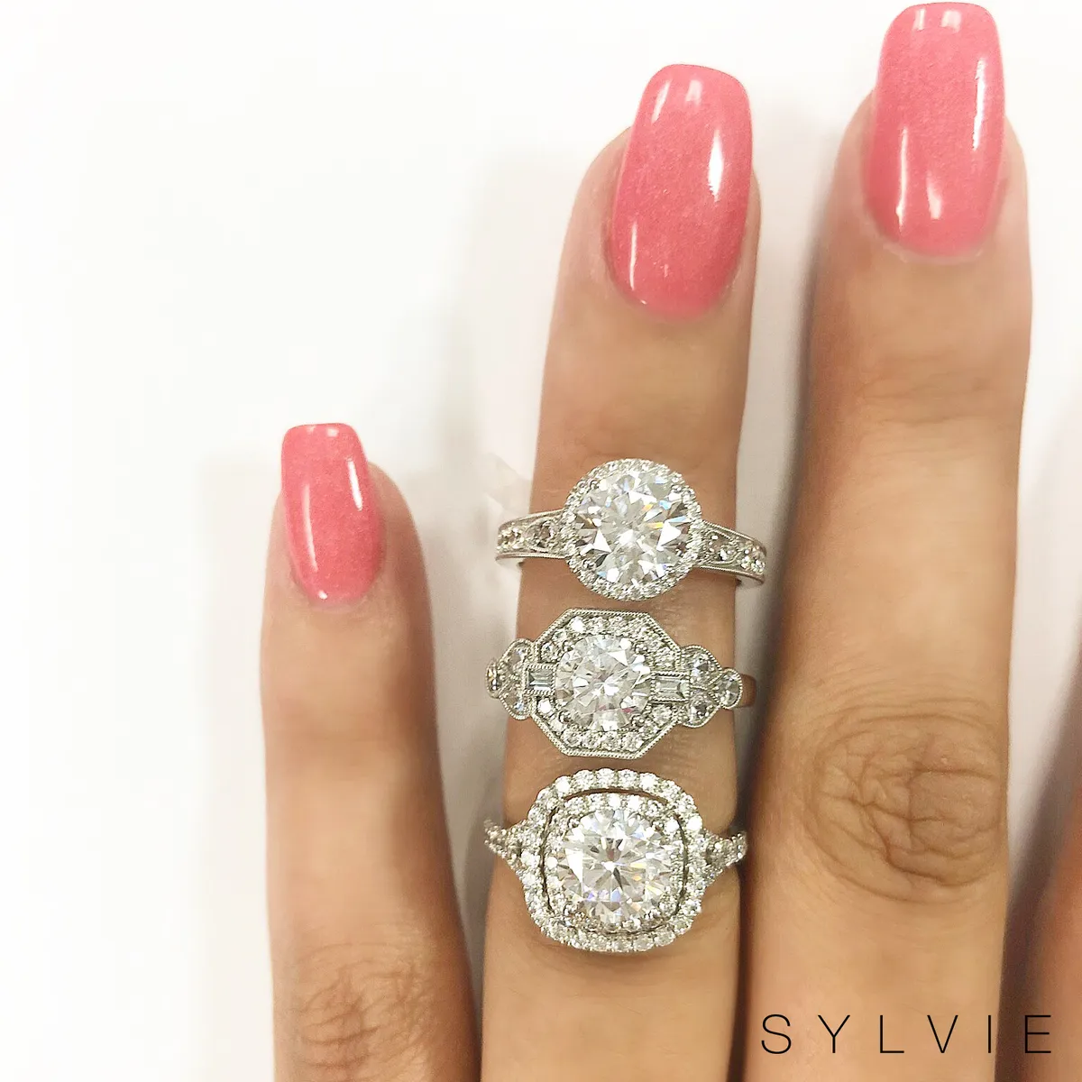 Read article: Engagement Ring vs Wedding Ring: What&#8217;s the Difference and How to Choose 