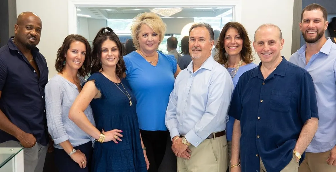 Meet Our Team Our lovely team of jewelry experts is here to assist you with any questions, concerns, or needs that get in your way. Cellini Design Jewelers Orange, CT