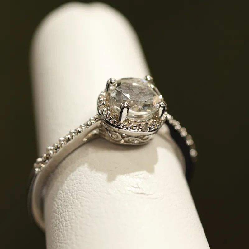Modeling  Chandlee Jewelers Athens, GA