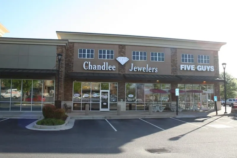 Location & Hours  Chandlee Jewelers Athens, GA