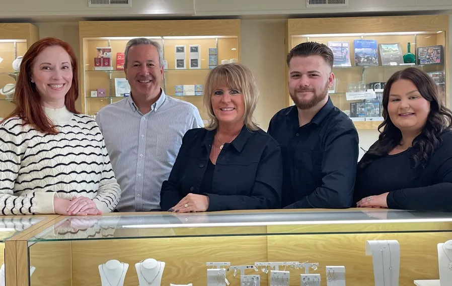Charles Frederick Jewelers Chelmsford, MA