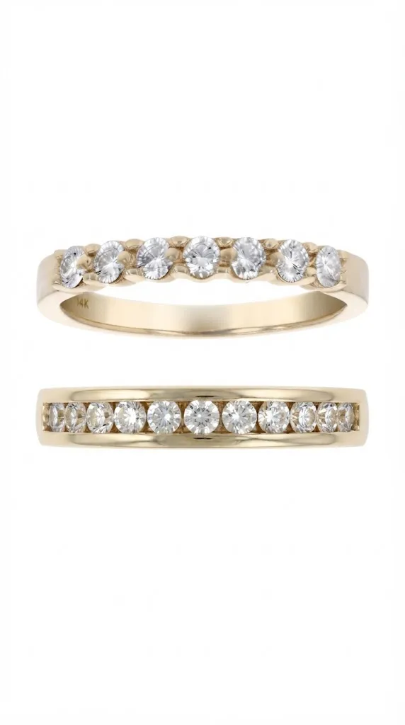 Anniversary Bands  Charles Frederick Jewelers Chelmsford, MA