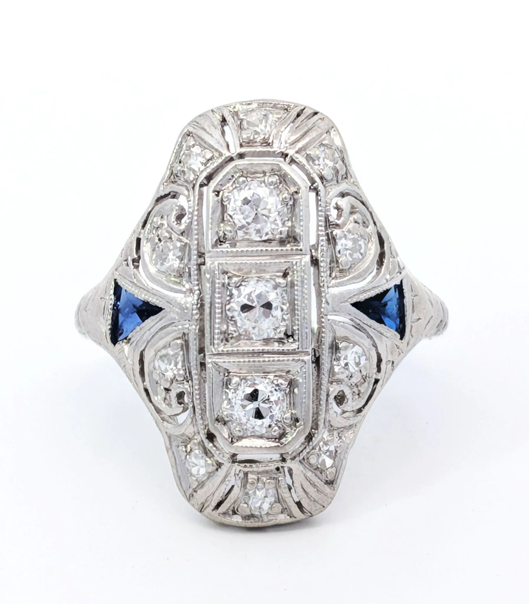 Men’s  Charles Frederick Jewelers Chelmsford, MA