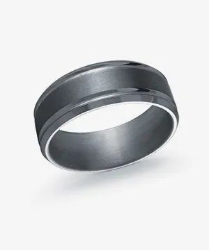 Men’s bands  Charles Frederick Jewelers Chelmsford, MA
