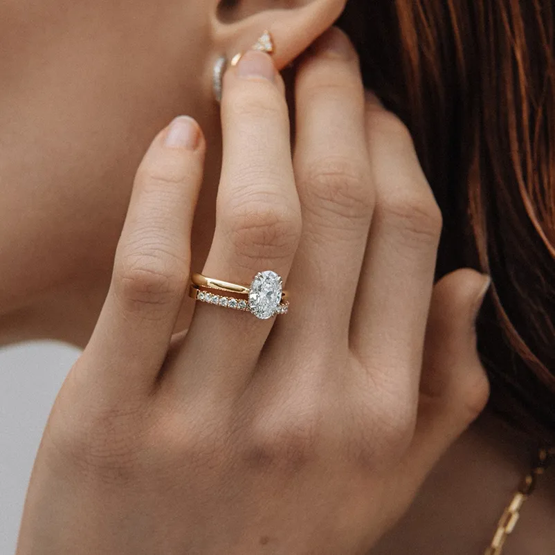 TRENDING ENGAGEMENT STYLES  Charles Frederick Jewelers Chelmsford, MA