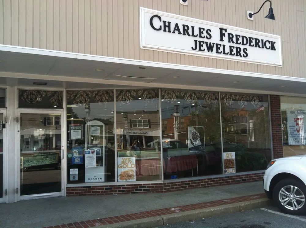 Charles Frederick Jewelers Chelmsford's Home for Fine Jewelry