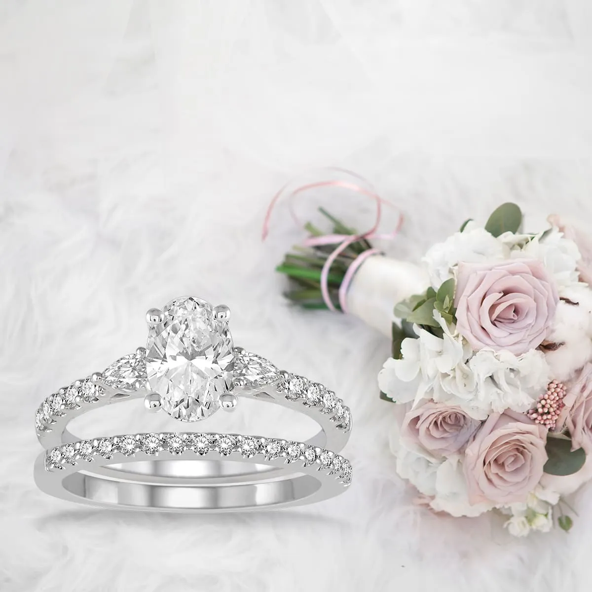 ASHI Bridal Collection Chippers Jewelry Bonney Lake, WA