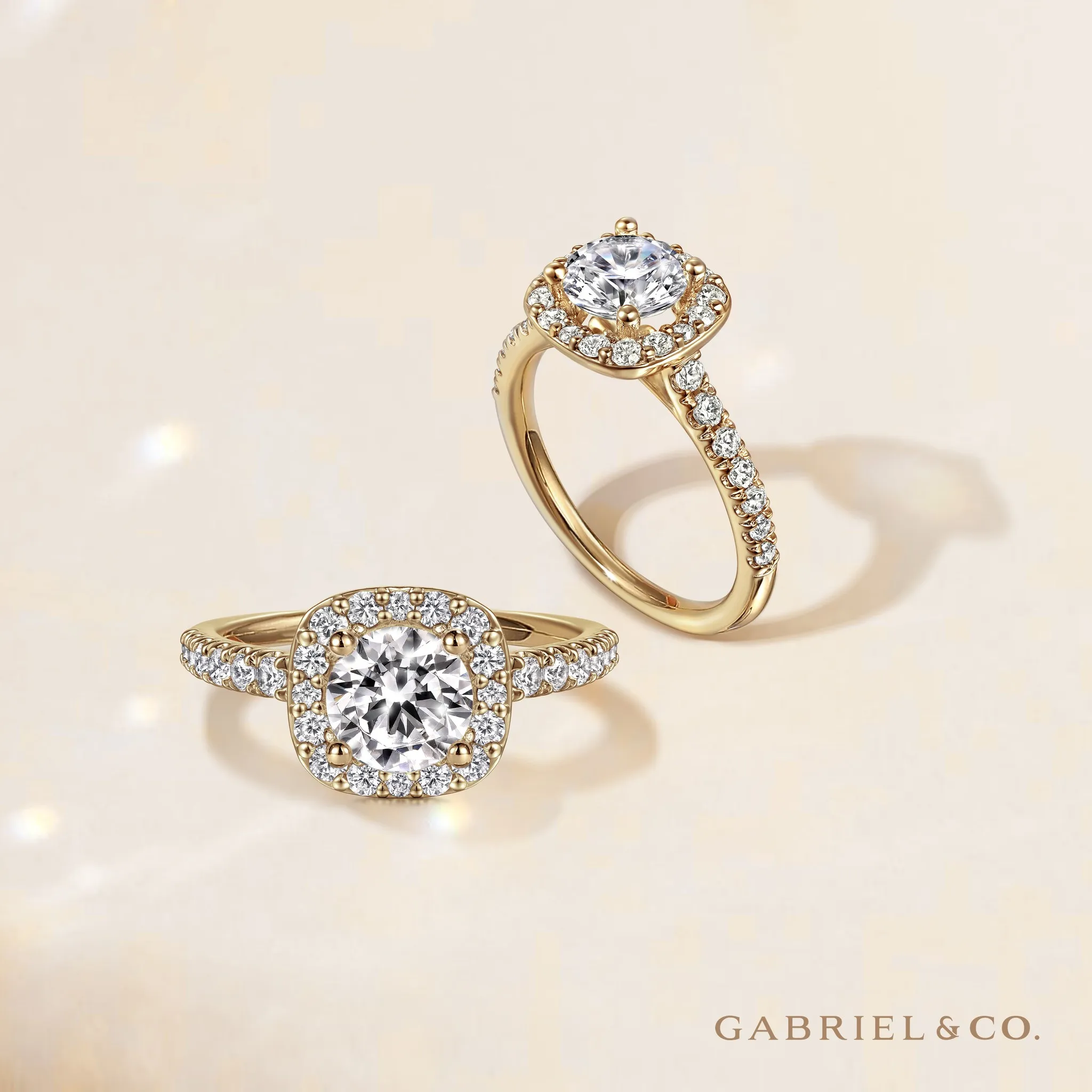 Designer Brand Engagment Rings Chippers Jewelry Bonney Lake, WA