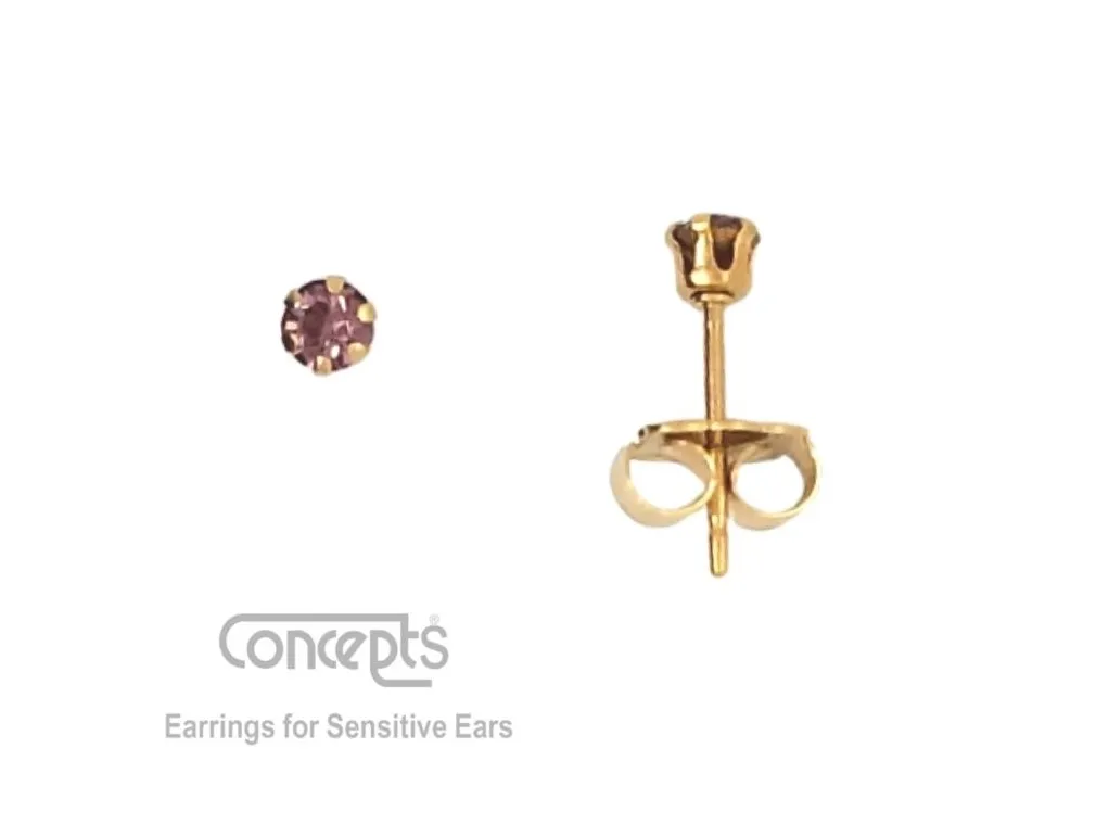 Hypoallergenic Earrings for Sensitive Ears Chippers Jewelry Bonney Lake, WA