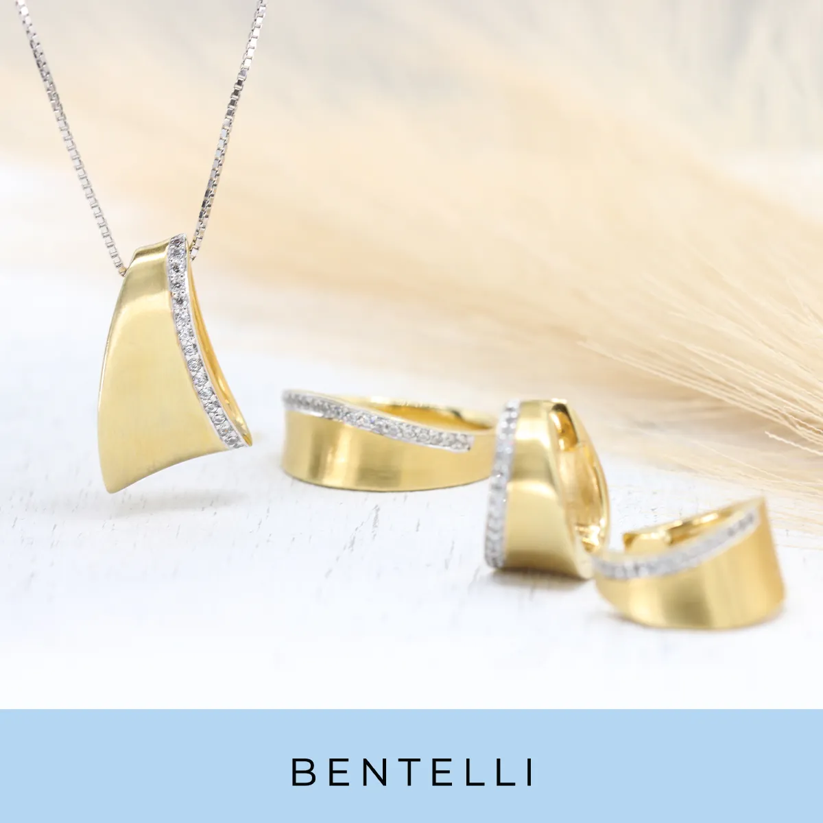 Designer Bentelli Chippers Jewelry Bonney Lake, WA