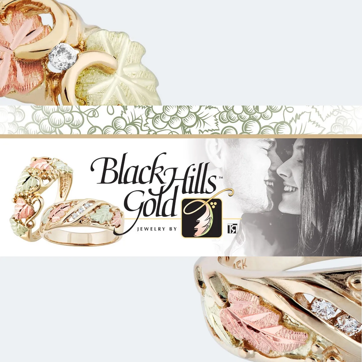 Designer Brand Black Hills Gold BHG TR Jewelry Concepts Simply Diamonds, Chippers Jewelry Bonney Lake, WA