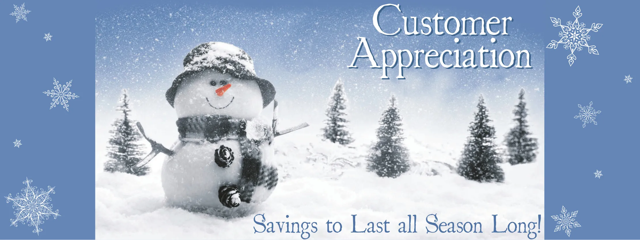 Customer Appreciation Catalog Sale Discounts Chippers Jewelry Bonney Lake, WA