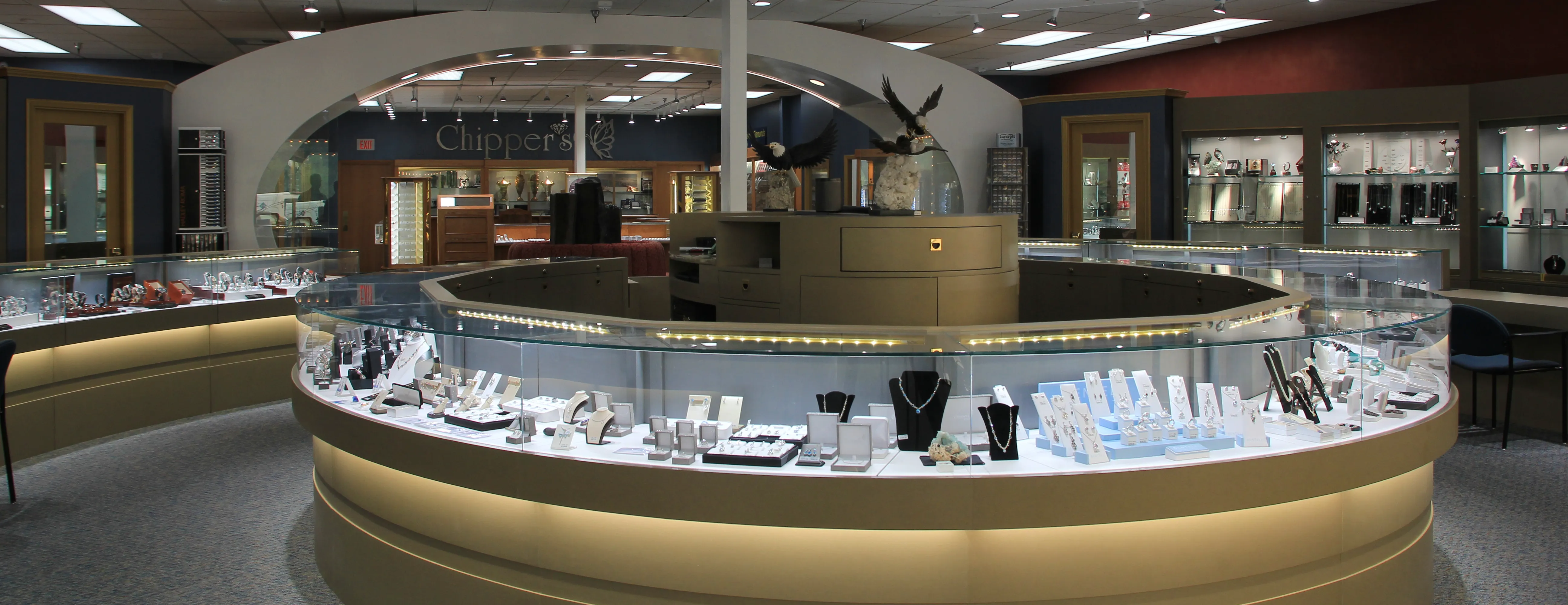 About Us Serving the Bonney Lake area and beyond since 1974! Chippers Jewelry Bonney Lake, WA