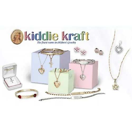 Designer Kiddie Kraft by Marathon Company Chippers Jewelry Bonney Lake, WA
