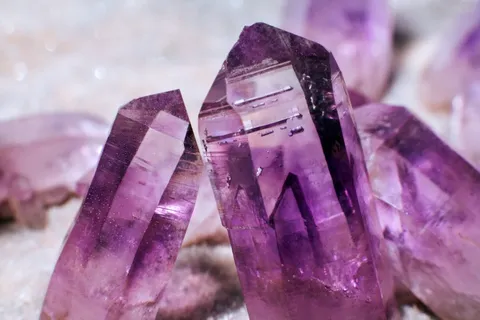 February's Birthstone: Amethyst Jewelry!