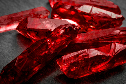 July's Birthstone: Radiant Ruby Jewelry!