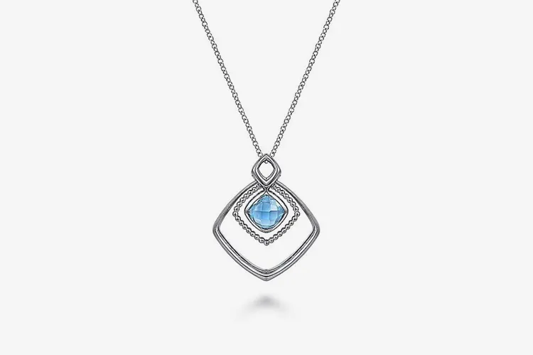 Colored Stone Gemstone Pendants & Charms Chippers Jewelry Bonney Lake, WA