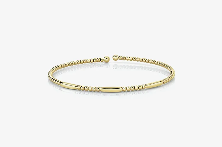Gold and SIlver Bracelets without Stones Chippers Jewelry Bonney Lake, WA