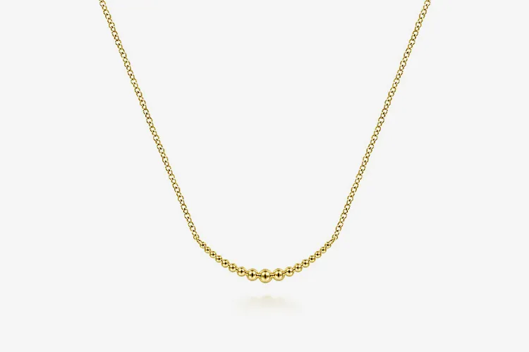 Gold and Silver Necklaces without Stones Chippers Jewelry Bonney Lake, WA