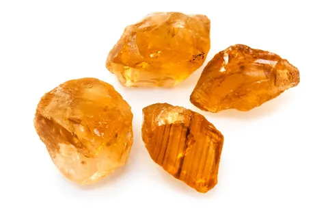 November's Birthstone: Citrine Jewelry!