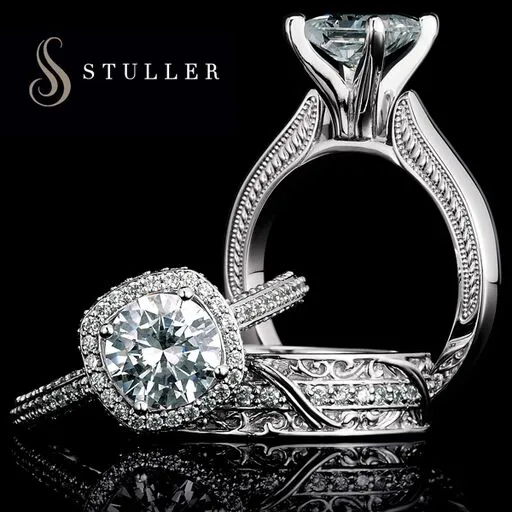 Designer Brand Stuller: Ever & Ever Chippers Jewelry Bonney Lake, WA