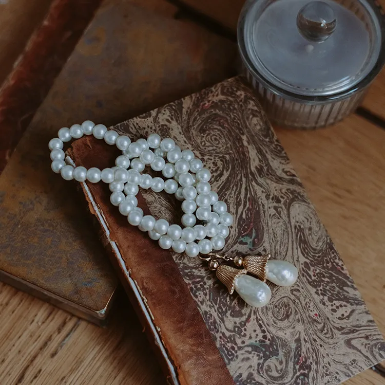 Vintage Estate Retro Antique Necklaces  Chippers Jewelry Bonney Lake, WA