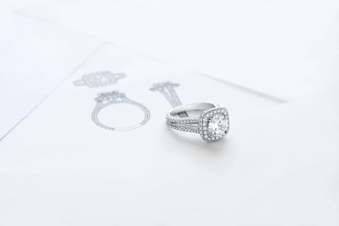 Start a Custom Creation We can help make your dreams come true. CMS Fine Jewelers Wooster, OH