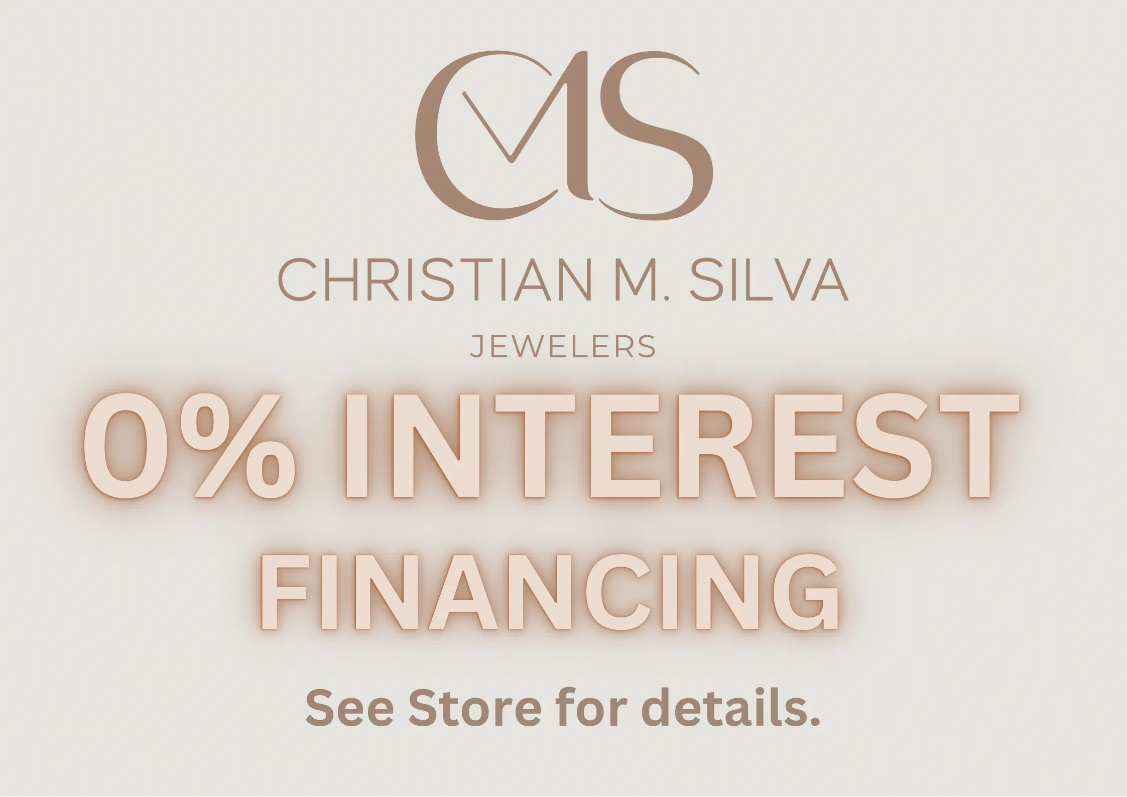 Learn about Financing image