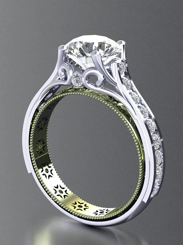 John & Mary  Christian M. Silva Jewelers Wooster, OH