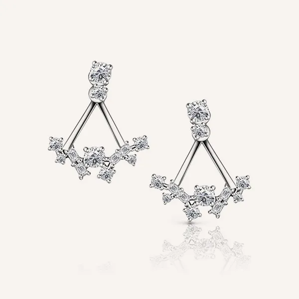 Earrings  Christian M. Silva Jewelers Wooster, OH