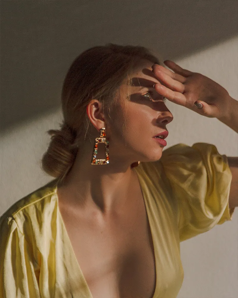 Citrine Template , 