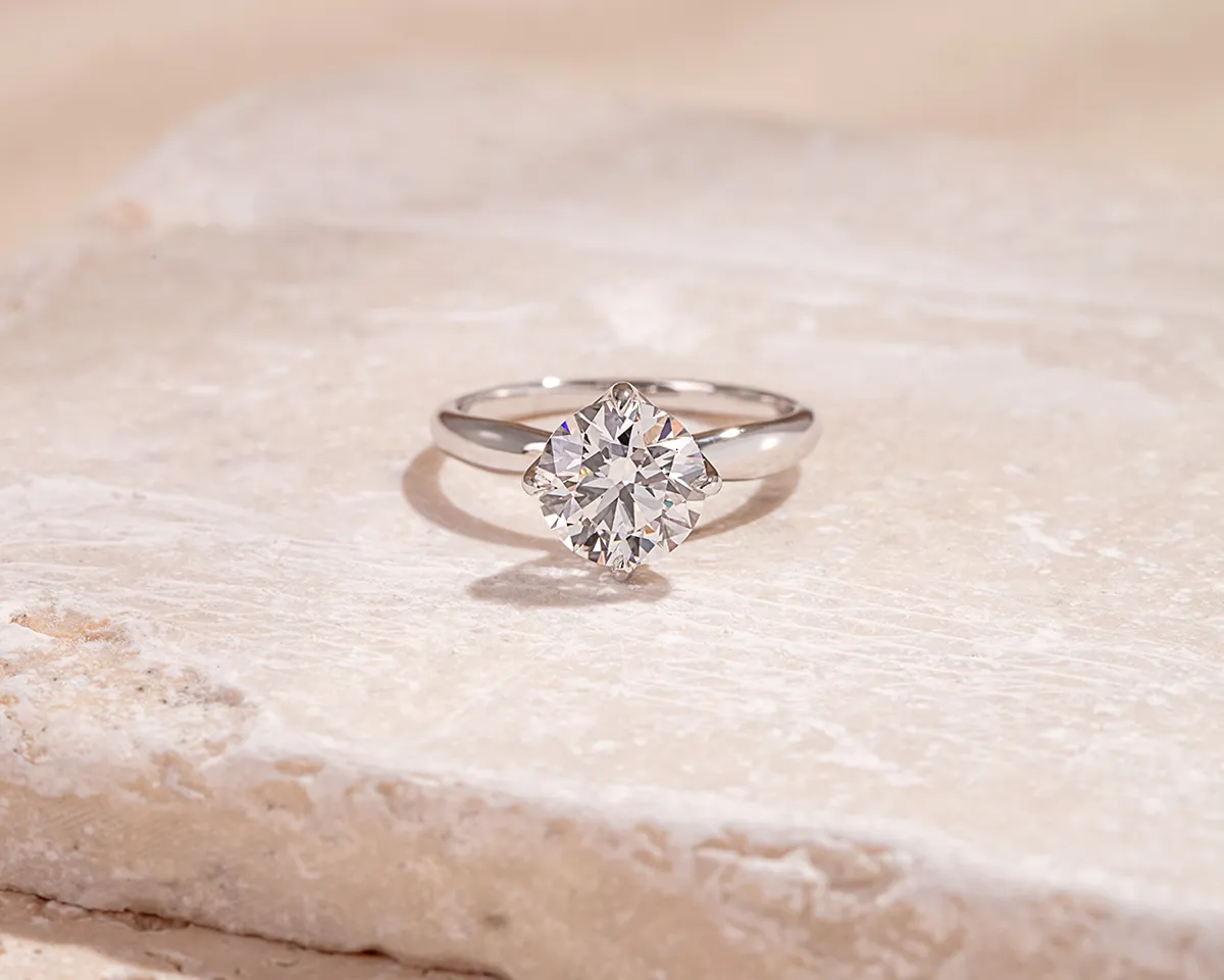 Engagement Rings  Clarity Diamond Burnaby, BC