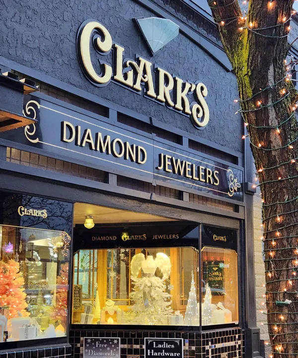 Clarks Diamond Jewelers Coeur d'Alene, ID