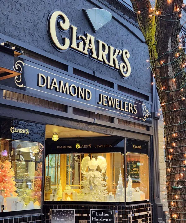 Clark s Diamond Jewelers Coeur d Alene s Home for Fine Jewelry Diamonds Engagement Rings