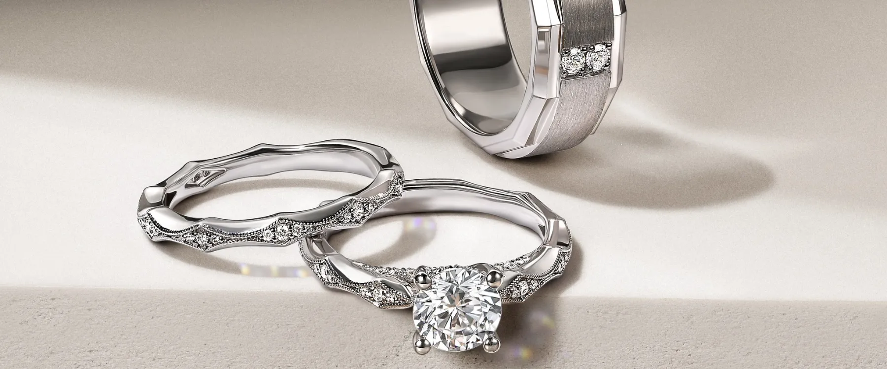Classic Creations In Diamonds & Gold Venice, FL