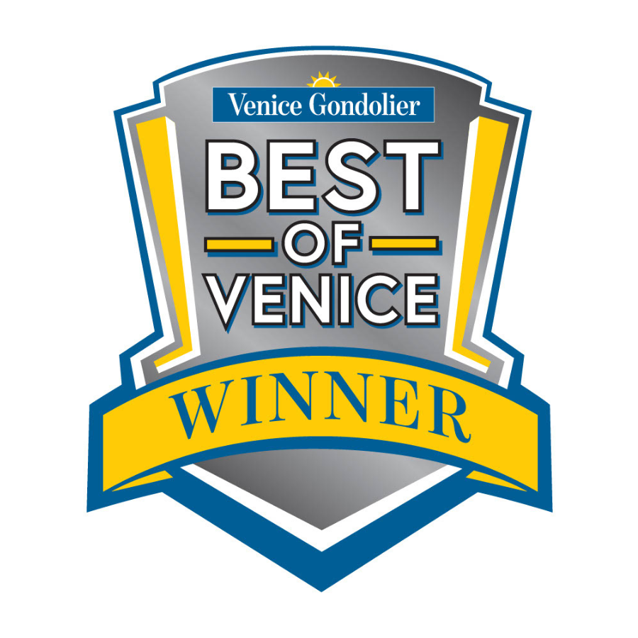 Best of Venice Venice Gondolier, Winner 2008-2021 Classic Creations In Diamonds & Gold Venice, FL