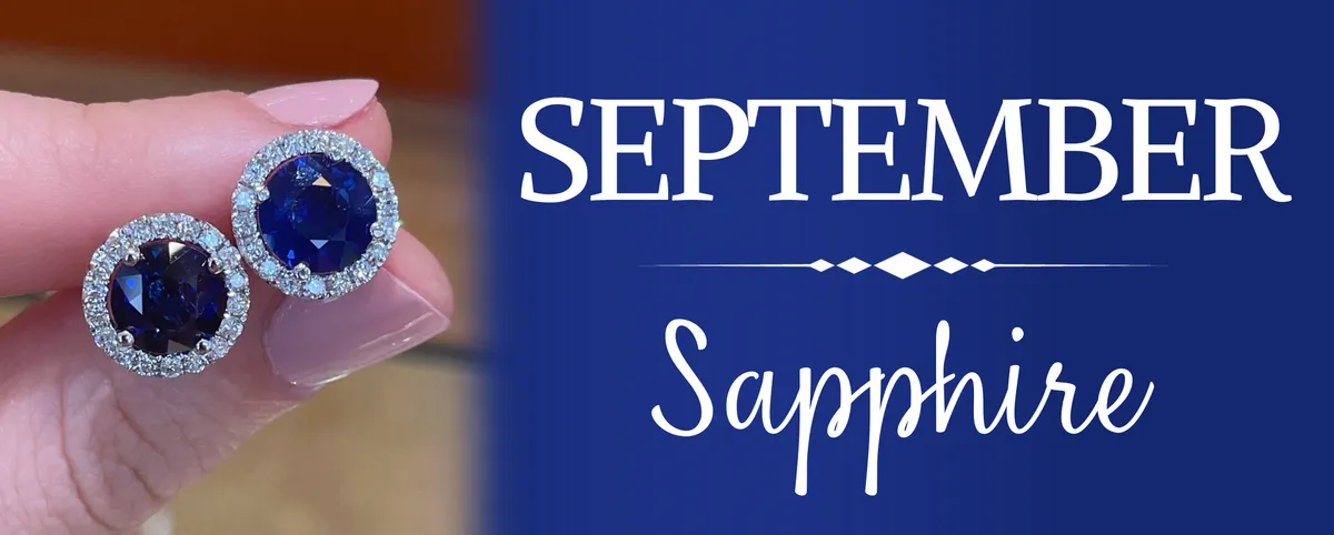 Royalty and Romance: Sapphire
