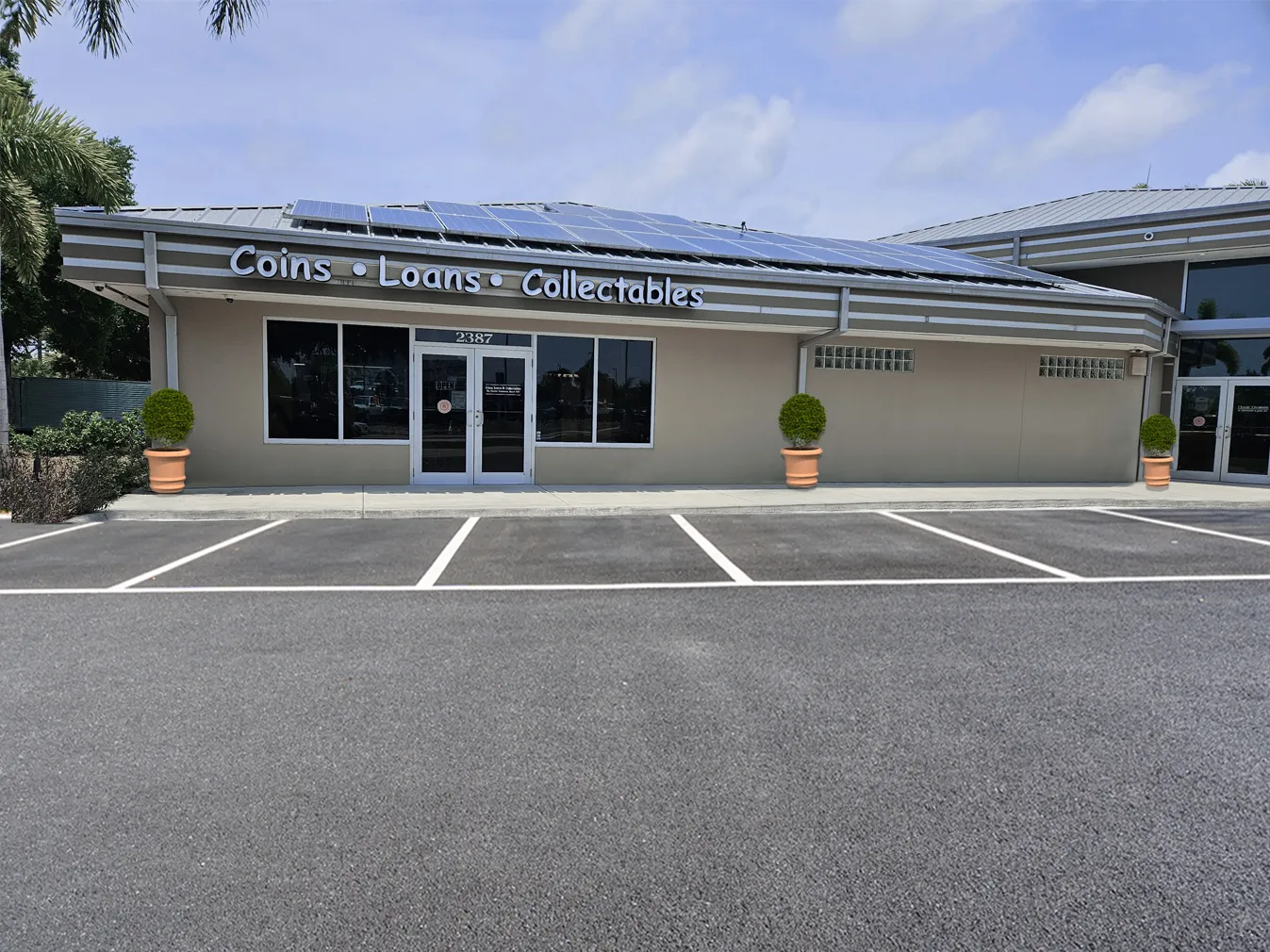Coins Loans and Collectables buyer of jewelry, precious metals, coins and watches in Venice, Florida.