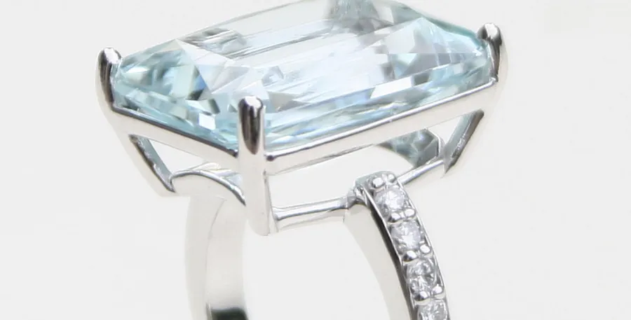 One of a kind custom jewelry created by Classic Creations in Venice, Florida.