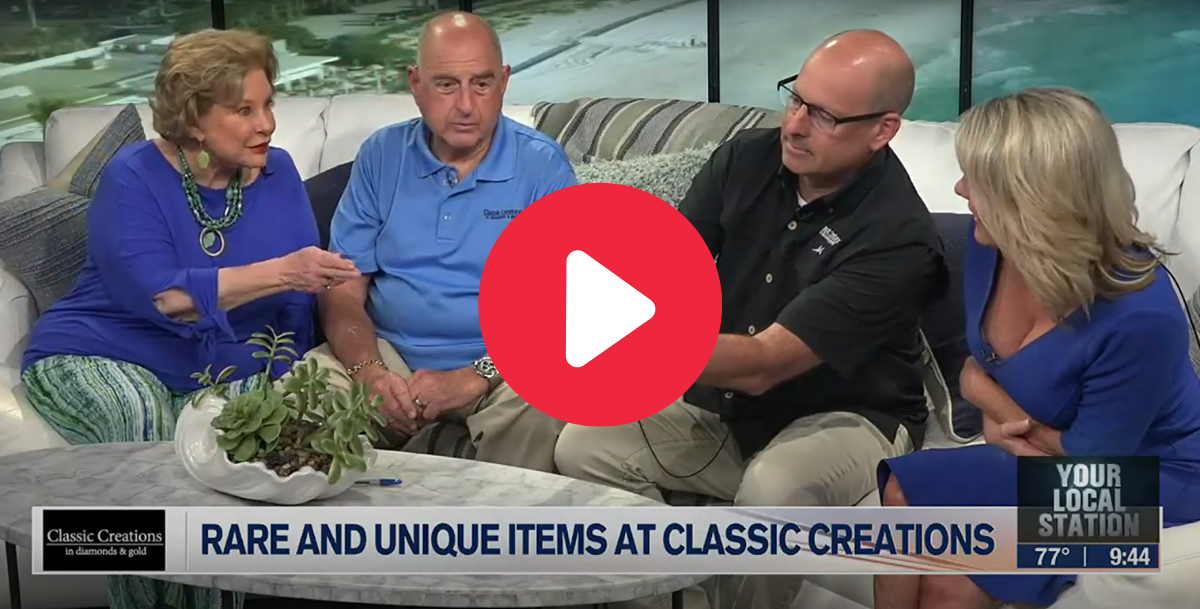 Coins, Loans & Collectables bring in rare and valuable items on the Suncoast View
