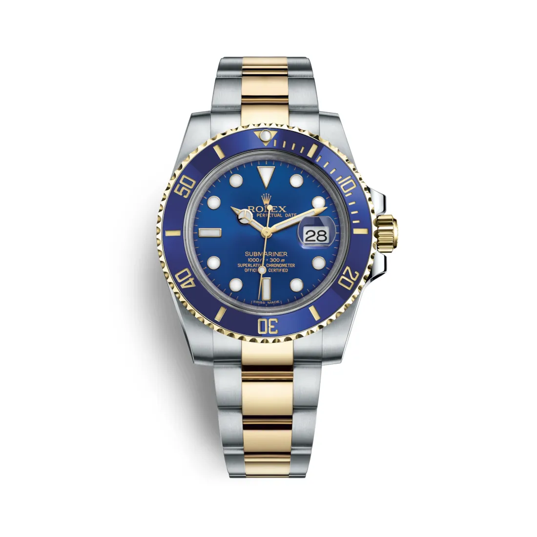 Shop watches at Classic Creations in Venice, Florida.