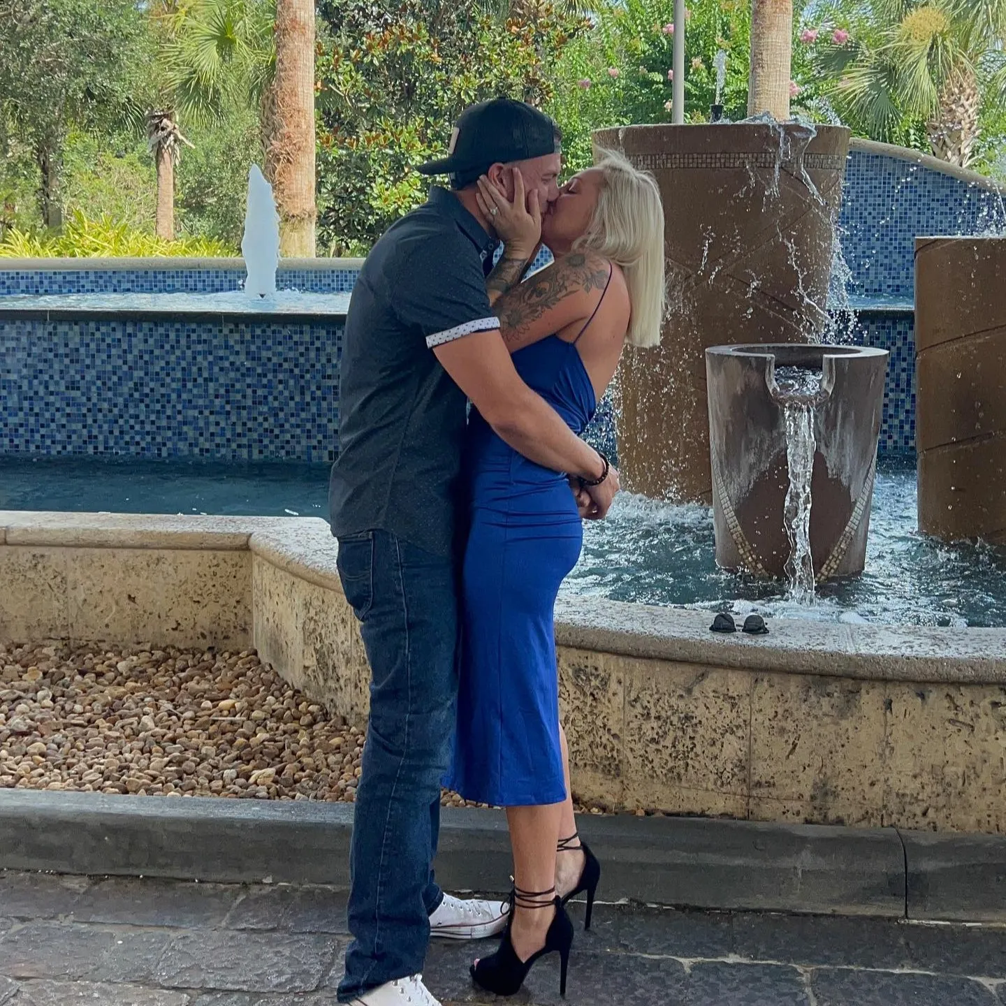 LOVE STORY COUPLE NAME Classic Creations In Diamonds & Gold Venice, FL