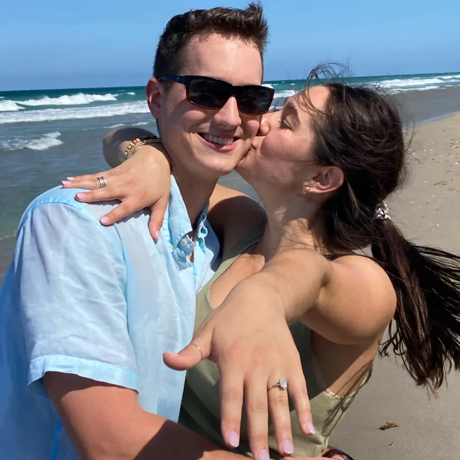 LOVE STORY COUPLE NAME Classic Creations In Diamonds & Gold Venice, FL