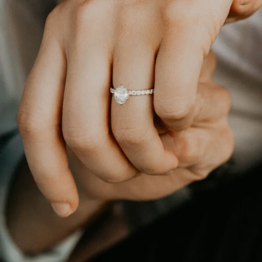 LOVE STORY COUPLE NAME Classic Creations In Diamonds & Gold Venice, FL