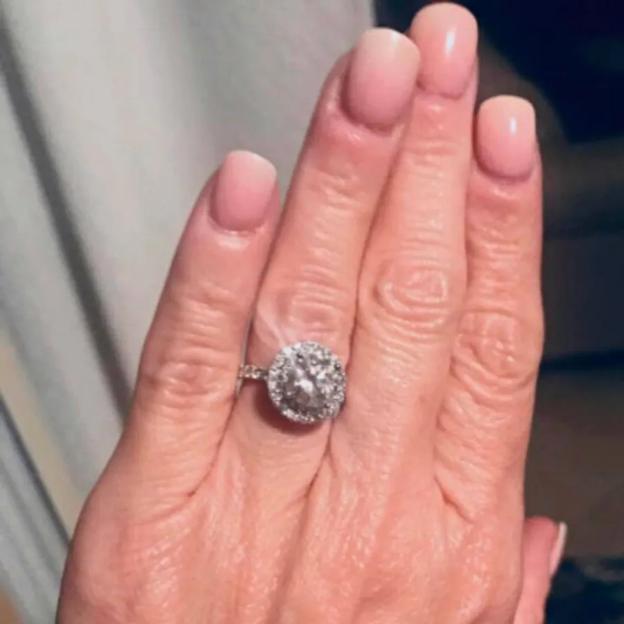 LOVE STORY COUPLE NAME Classic Creations In Diamonds & Gold Venice, FL