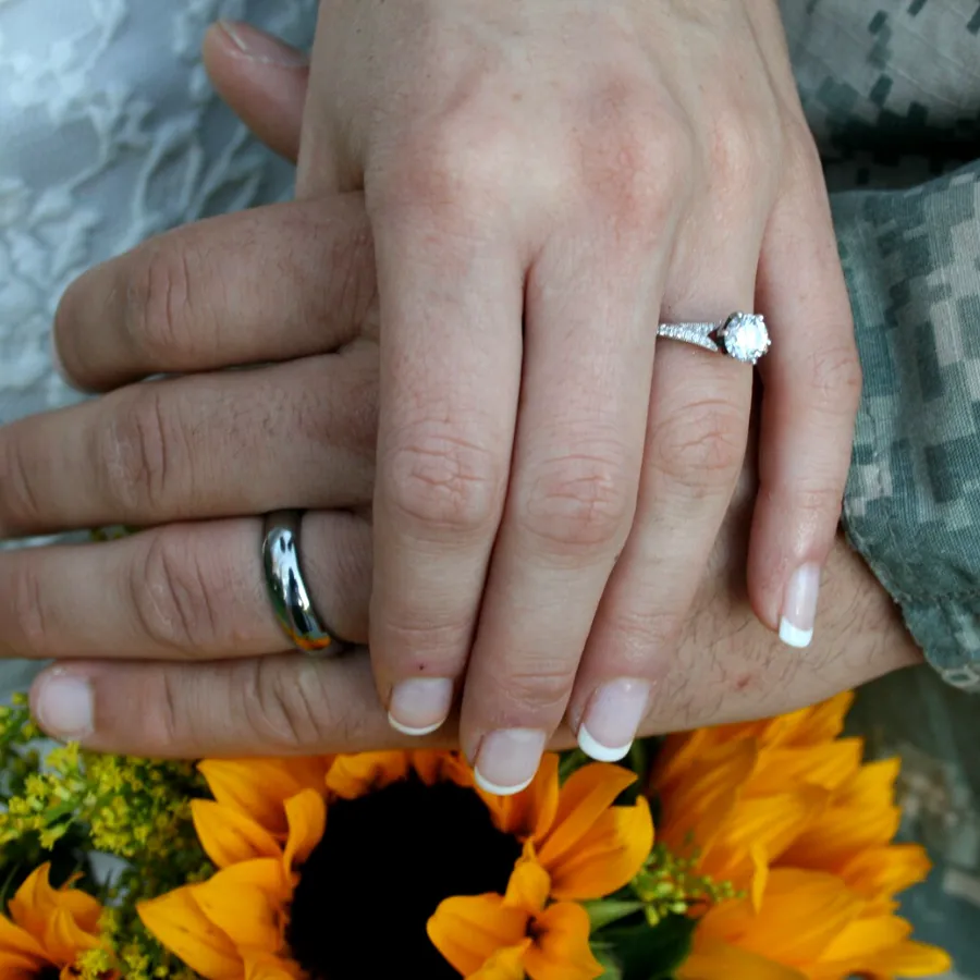 LOVE STORY COUPLE NAME Classic Creations In Diamonds & Gold Venice, FL