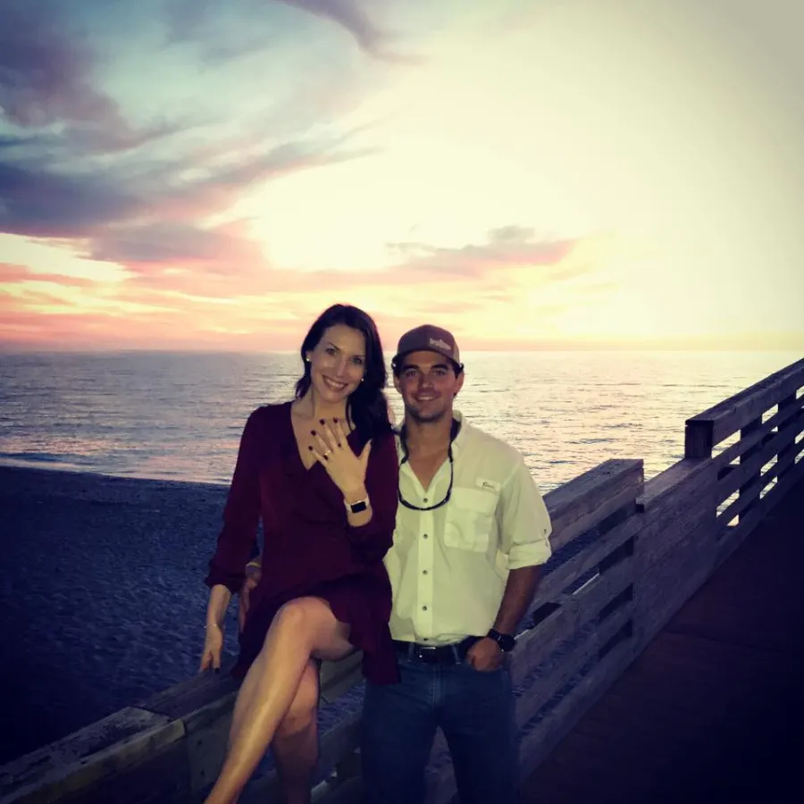 LOVE STORY COUPLE NAME Classic Creations In Diamonds & Gold Venice, FL
