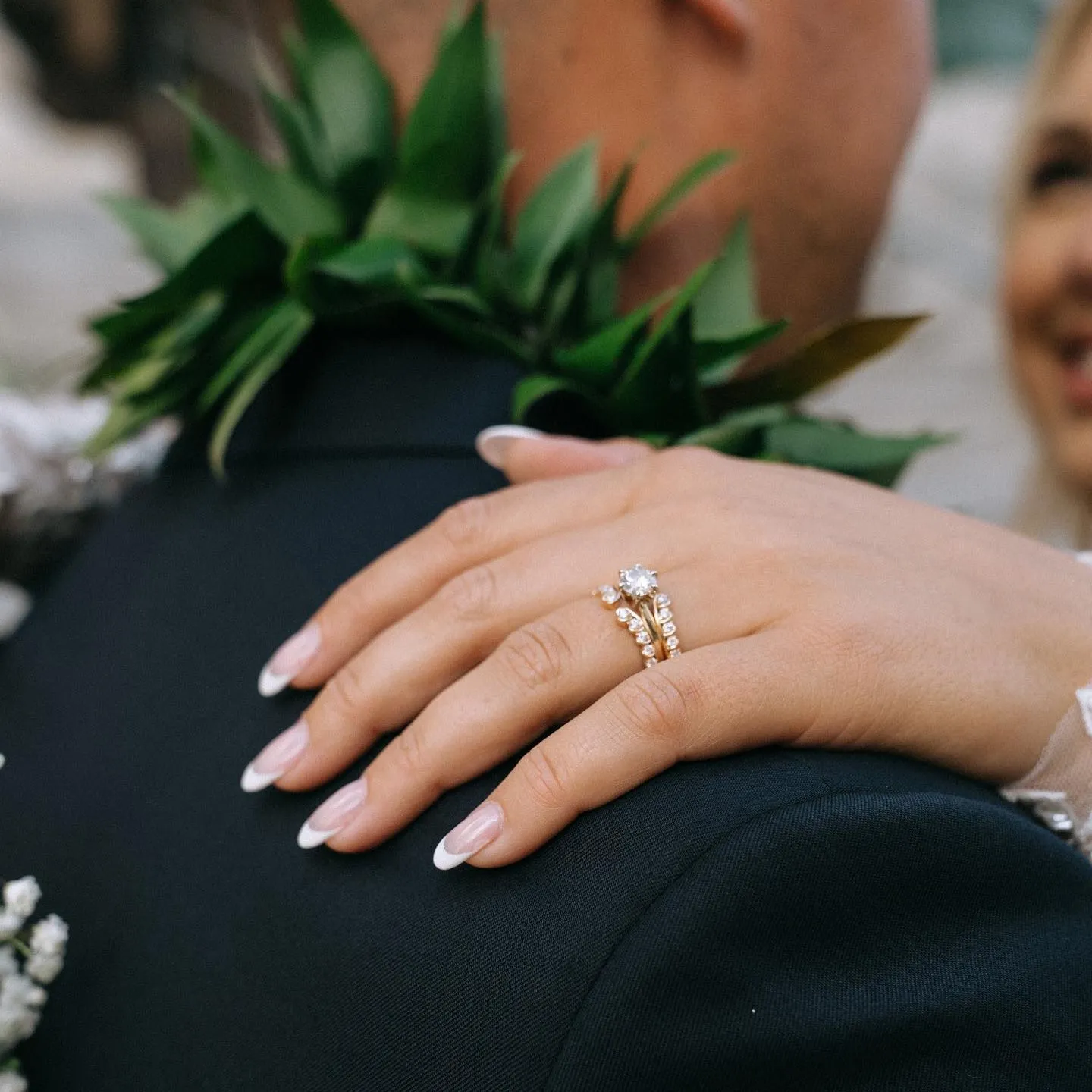 LOVE STORY COUPLE NAME Classic Creations In Diamonds & Gold Venice, FL